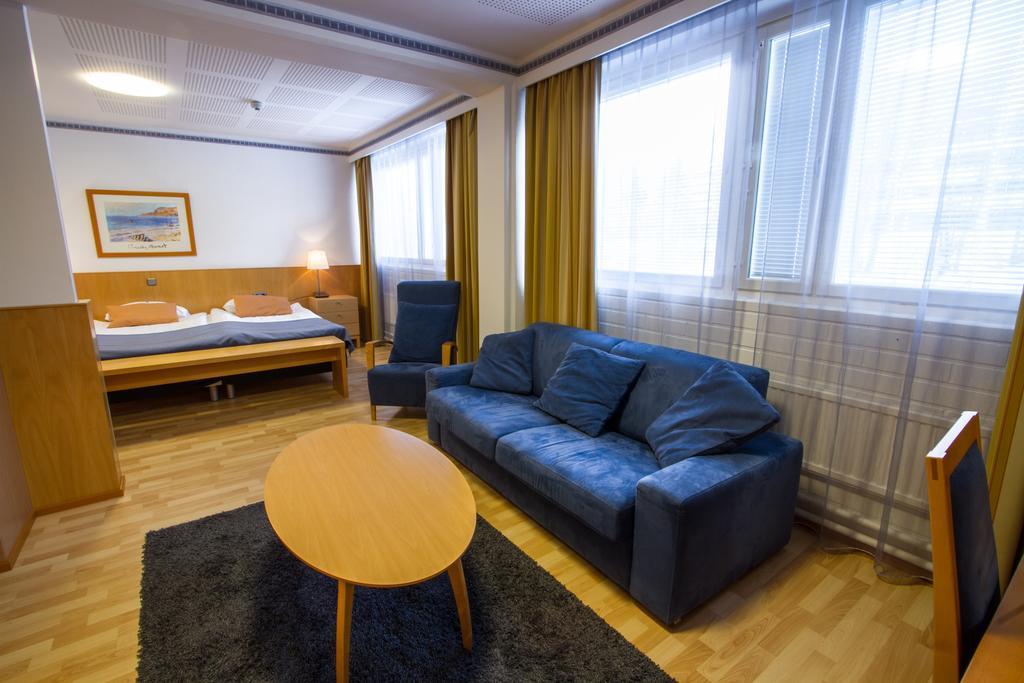 קופיו Economy Hotel Savonia חדר תמונה
