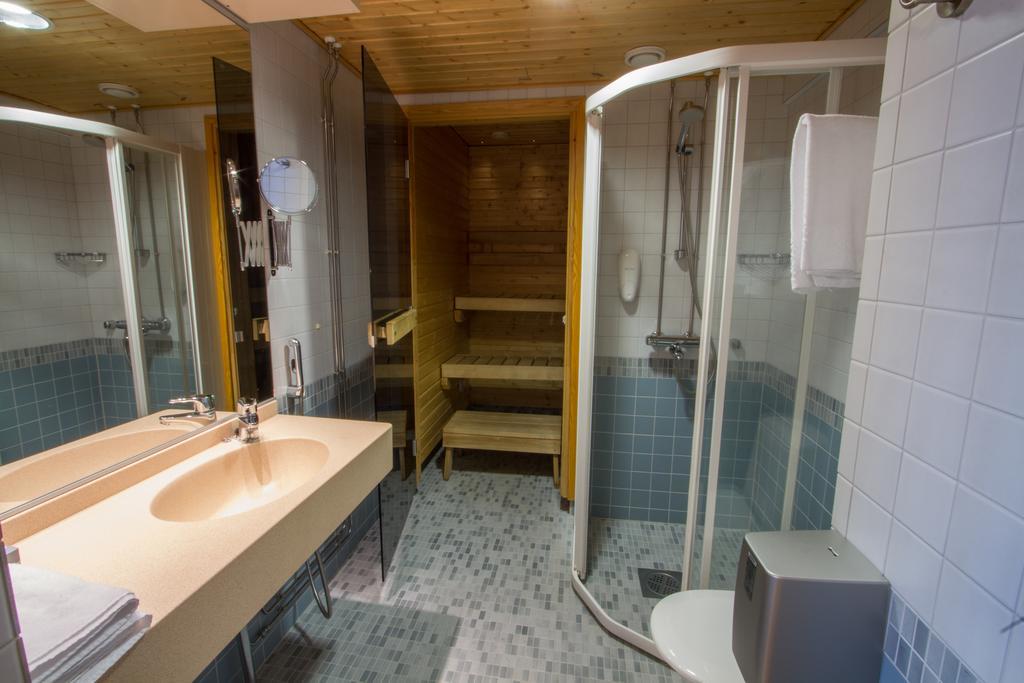קופיו Economy Hotel Savonia מראה חיצוני תמונה