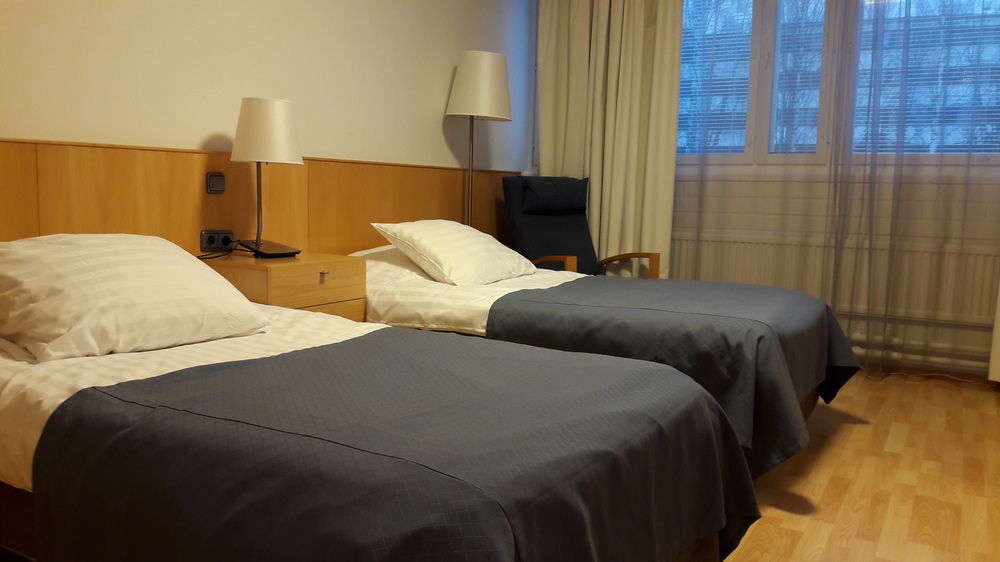 קופיו Economy Hotel Savonia מראה חיצוני תמונה