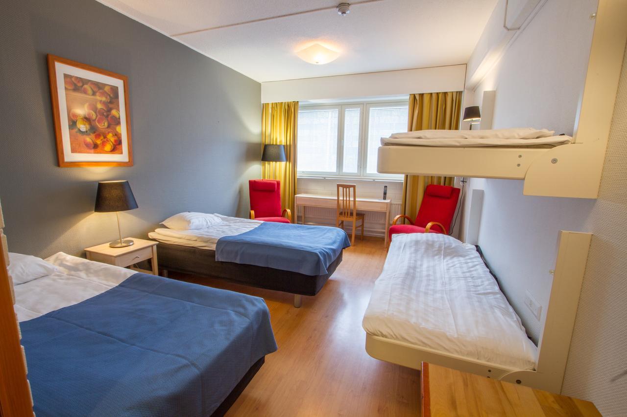 קופיו Economy Hotel Savonia מראה חיצוני תמונה