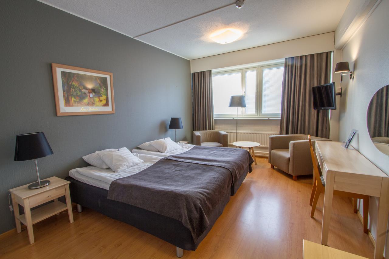 קופיו Economy Hotel Savonia מראה חיצוני תמונה