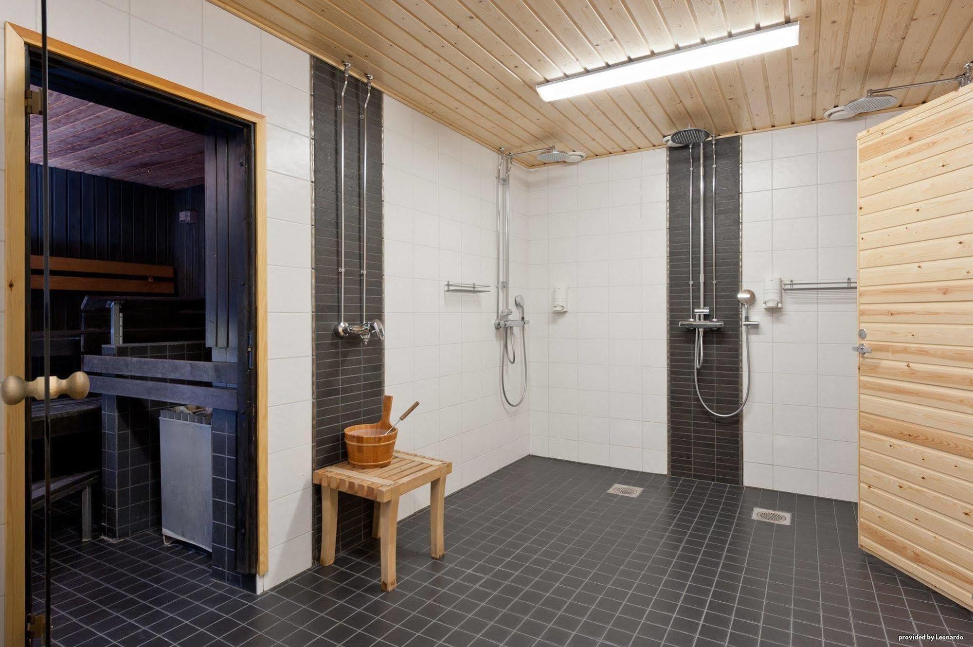 קופיו Economy Hotel Savonia מראה חיצוני תמונה