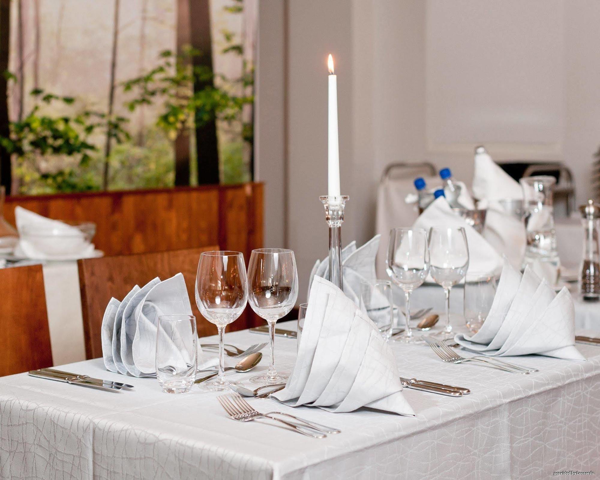קופיו Economy Hotel Savonia מסעדה תמונה