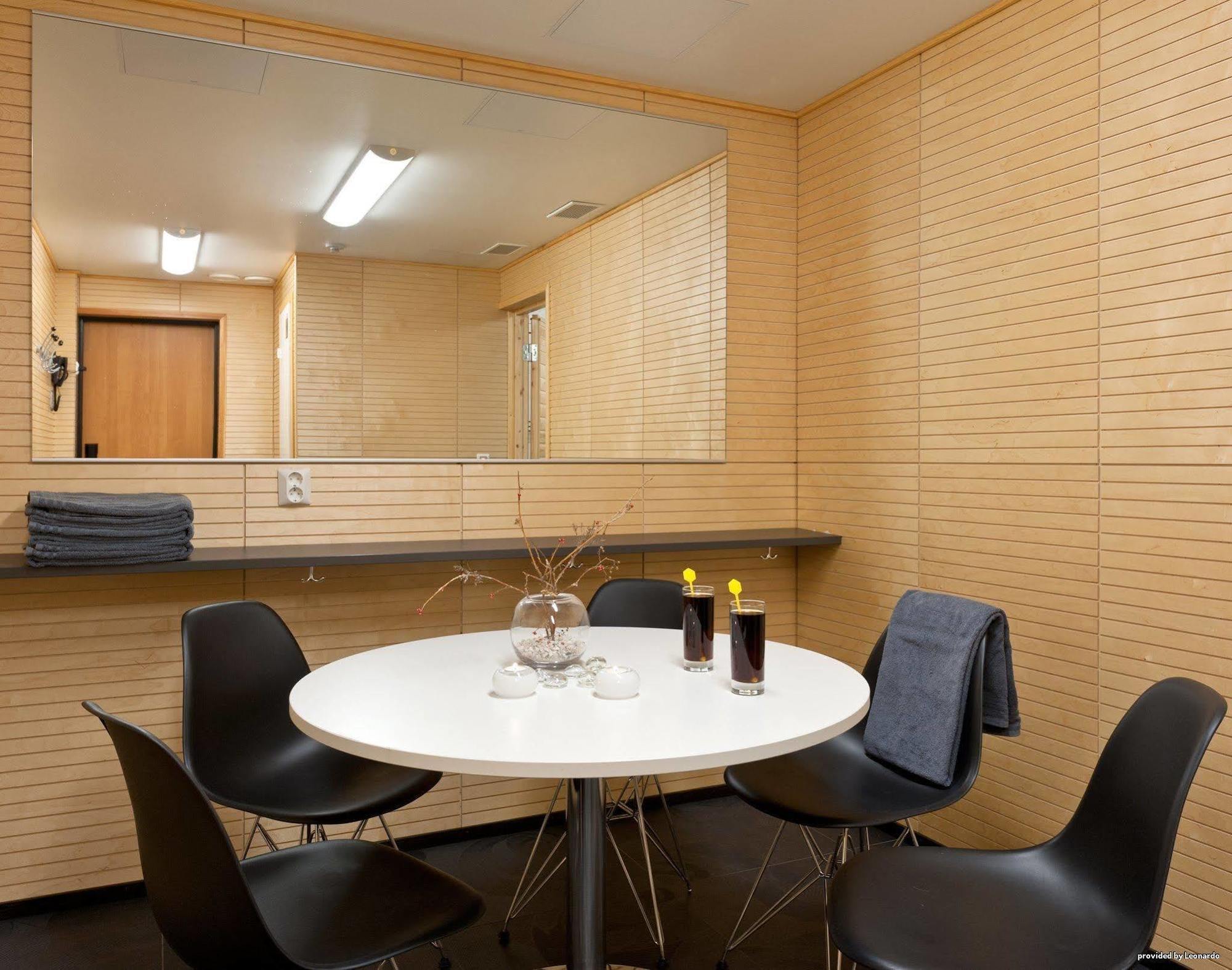 קופיו Economy Hotel Savonia מראה חיצוני תמונה